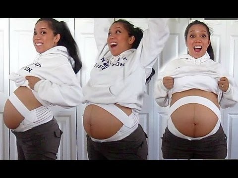 PREGNANT BONDAGE! - August 22, 2012 - itsJudysLife Vlog