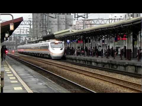 台鐵 太魯閣號電車 TRA TEMU1000 TAROKO Express