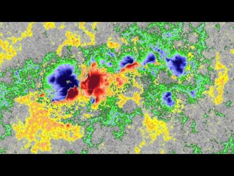 S0 News February 4, 2014: Storms, Quakes, Flares