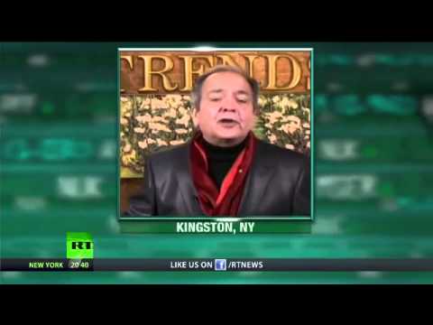 Gerald Celente RTTV Boom Bust February 4, 2014