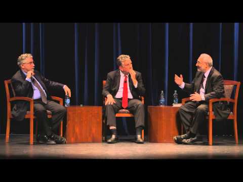 A Conversation on the Economy with Joe Stiglitz and Paul Krugman