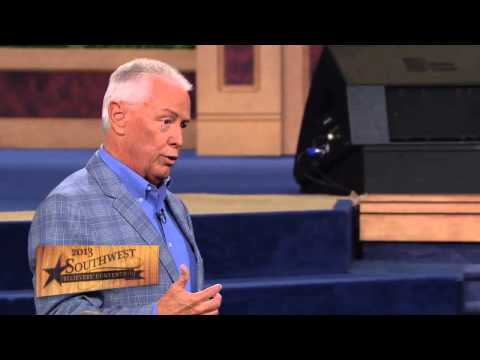 SWBC 2013: Jerry Savelle - July 1 - 3:00 pm