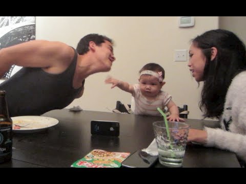 DANCING AT DINNER! - July 11, 2013 - itsJudysLife Vlog