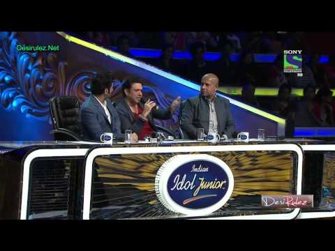 Indian Idol Junior - July 13, 2013 , Part - 2