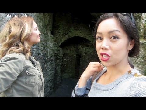 MOMMIES IN THE CASTLE DUNGEON!  - June 11, 2013 - itsJudysLife Vlog