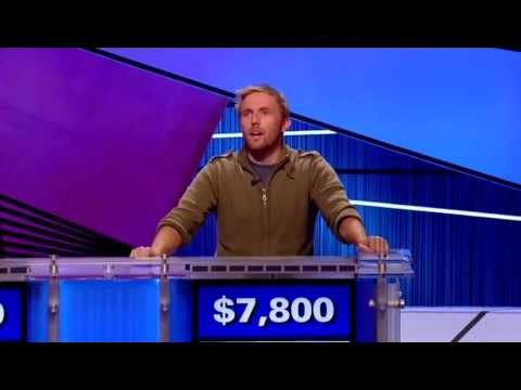 Jeopardy! Season 28 (June 20, 2012): David, Marjorie, & Austin