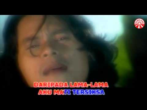 Nadi Baraka - Cinta Hitam [Official Music Video]