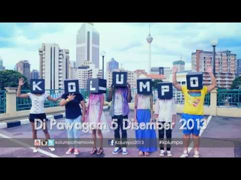 NADI KOTA (OST KOLUMPO) - Darren Ashley and The Impatient Sisters