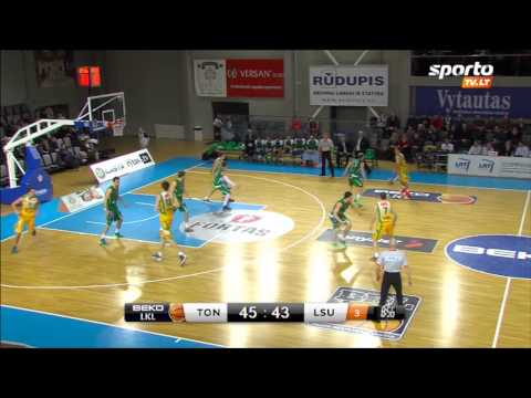 SportoTV.lt: LKL „TonyBet