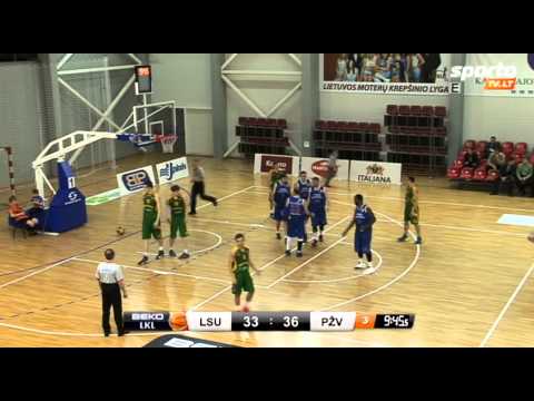 SportoTV.lt: LKL „LSU-Atletas