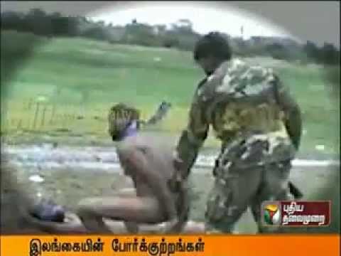 Srilankan War Crime New Documentary By PuthiyathalaiMurai