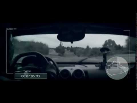 2004 Ferrari (F60) Enzo -Nurburgring Lap