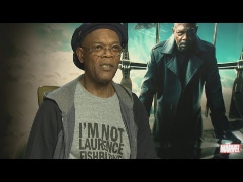 Samuel L Jackson: I'm not Laurence Fishburne