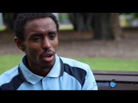 Somali Podcast || Ep.2 || Ahmed Dini - The Australian Somali Football Championships