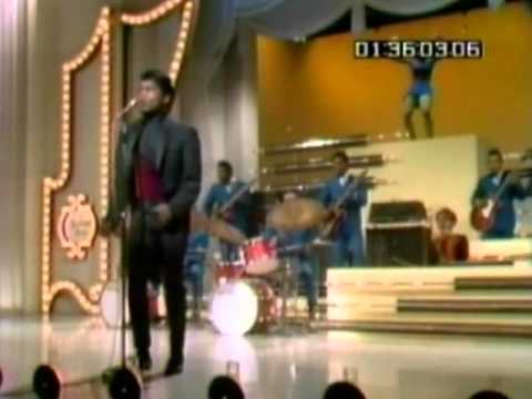 James Brown Live at Hollywood Palace (1968)