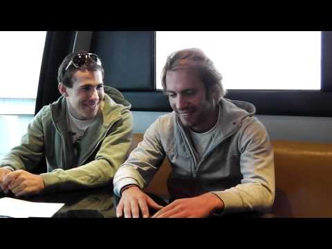 Jean-Eric Vergne and Robert Wickens Q and A