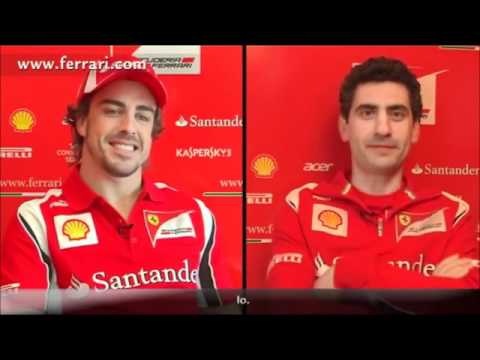 Intervista doppia: Fernando Alonso VS Andrea Stella