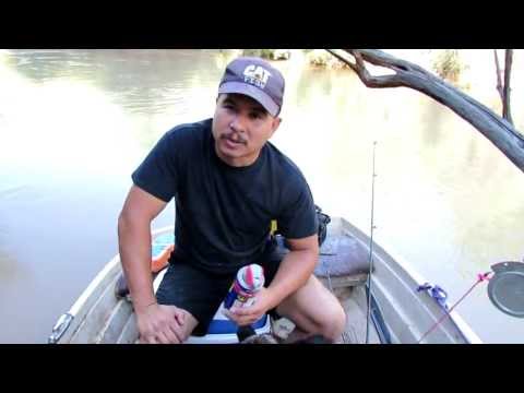 Fishing With WD 40