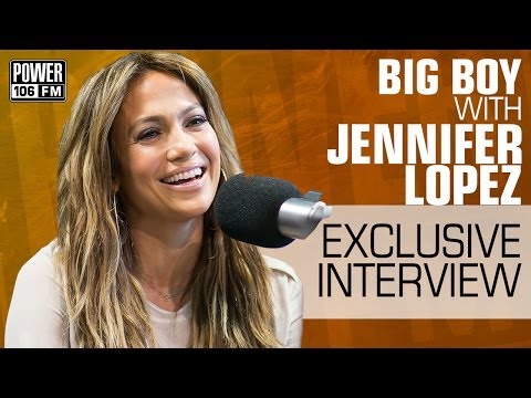 Jennifer Lopez Talks New Music With Big Boy's Neighborhood | Power 106