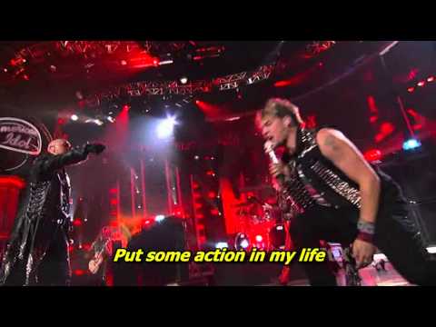 James Durbin + Judas Priest - Living After Midnight / Breaking the Law (American Idol - S10E39)