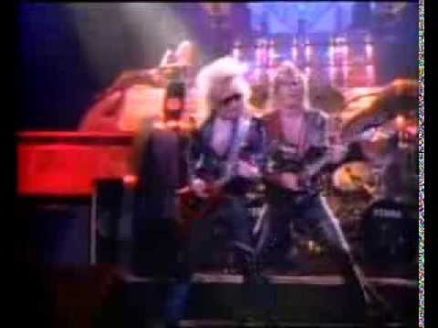 Judas Priest - Texas 1986 (Full Concert)