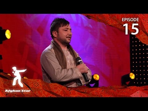 Afghan Star Season 9 - Episode 15 (Top 9)