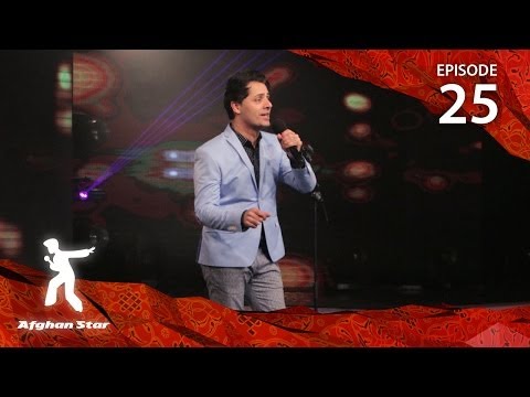 Afghan Star Season 9 - Episode 25 (Wild Card)