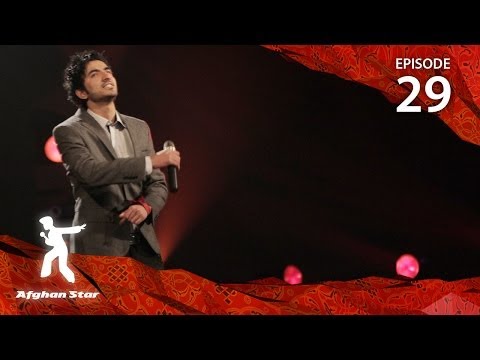 Afghan Star Season 9 - Episode 29 (Top 4)