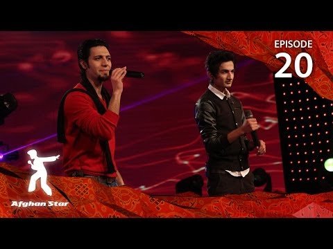 Afghan Star Season 9 - Episode 20 (Top 7 Elimination)