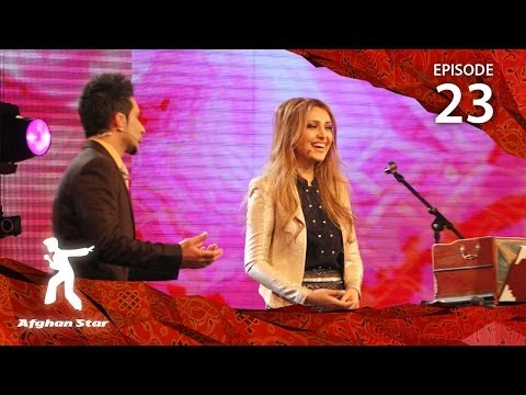 Afghan Star Season 9 - Episode 23 (Top 5)