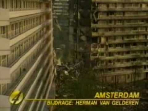 Bijlmer Crash october 4, 1992