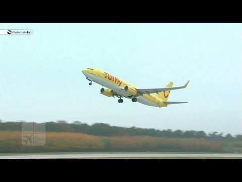 Tuifly im Airline-Portrait