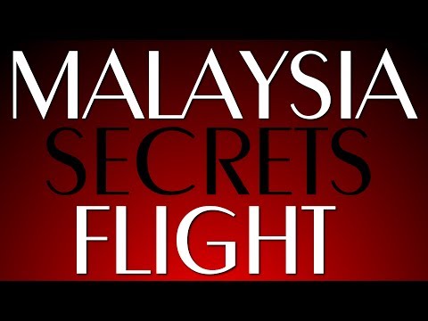 Malaysia Airlines Flight Missing! Not Found Secrets and Cover Ups, (Flight MH-370) Hijacked?