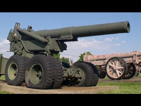 Lock N' Load: Artillery | Military Channel Documentary