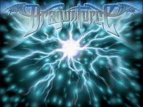 Dragonforce - Lost Souls in Endless Time