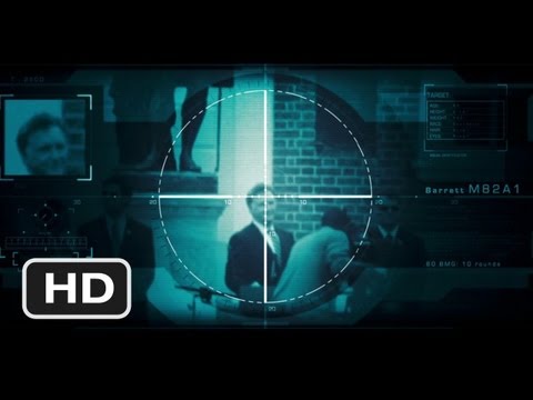 Shooter (1/8) Movie CLIP - The Assassins Strike (2007) HD