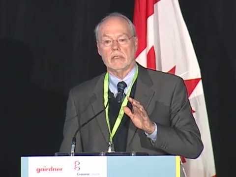 Phillip Sharp - Genomics and  the RNA Revolution Part 1