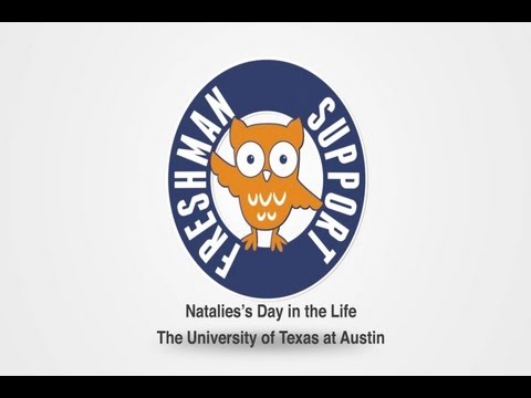 A Day in the Life - University of Texas at Austin