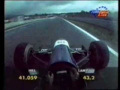 Pedro Lamy Onboard Estoril 1996