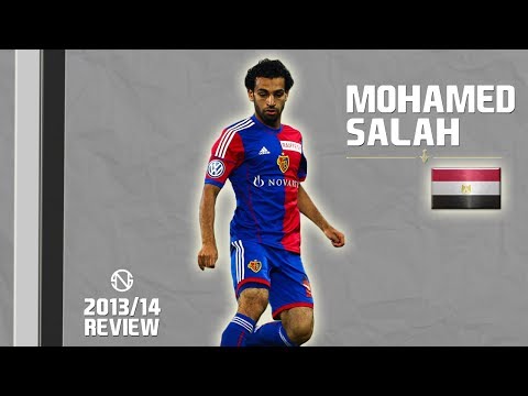 MOHAMED SALAH محمد صلاح | Goals, Skills, Assists | FC Basel | 2013/2014 (HD)