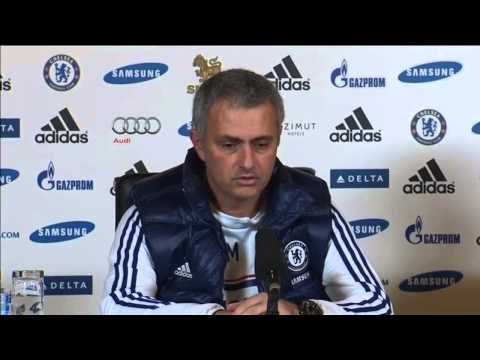 Jose Mourinho   Mohamed Salah 2