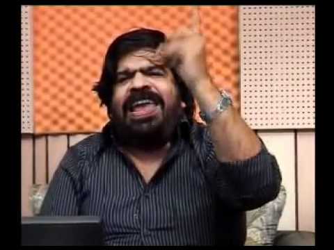 T Rajendar (Next Tamil Nadu CM) vs Ananda Vikatan Part 1