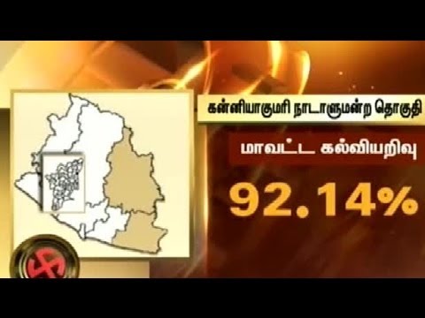 2014 MP Election Survey for Kanyakumari, Tamil Nadu 3Feb2014 Part 1