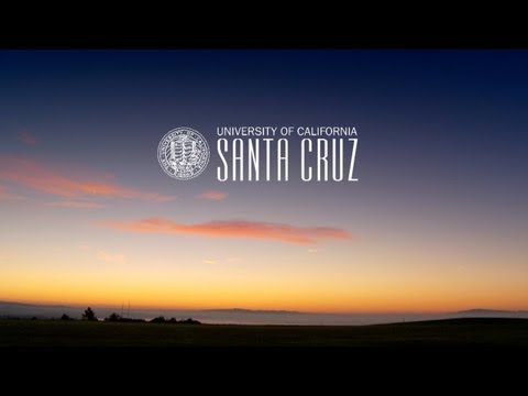 This is UC Santa Cruz