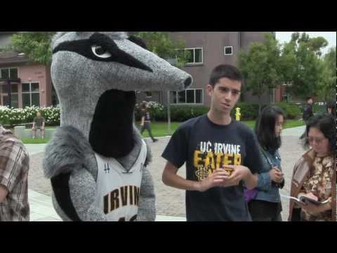 UC Irvine Student Housing Move-In Day