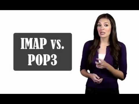 IMAP vs POP