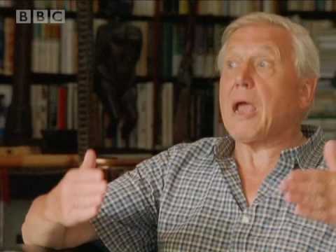 Sir David Attenborough's view on Science & Religion - Life on Air