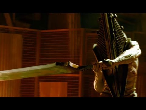 Silent Hill: Revelation 3D - Official Trailer (HD)