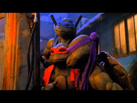 Teenage Mutant Ninja Turtles II - The Secret of the Ooze 1991