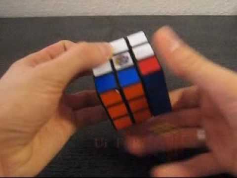 Rubik's Cube: Zauberwürfel lösen (Teil 1 von 3)